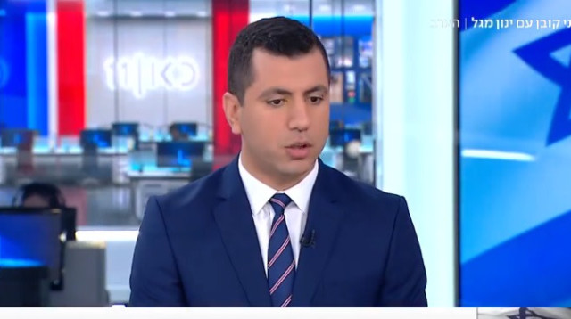 סולימאן מסוודה (צילום: צילום מסך)