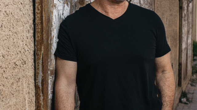 תומר צבן (צילום: אבישג שאר ישוב)