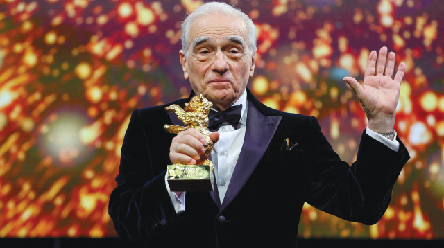 סקורסזה (צילום: רויטרס)