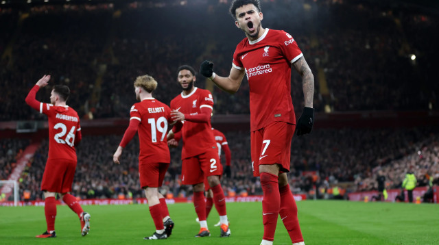 לואיס דיאס ליברפול (צילום: GettyImages)