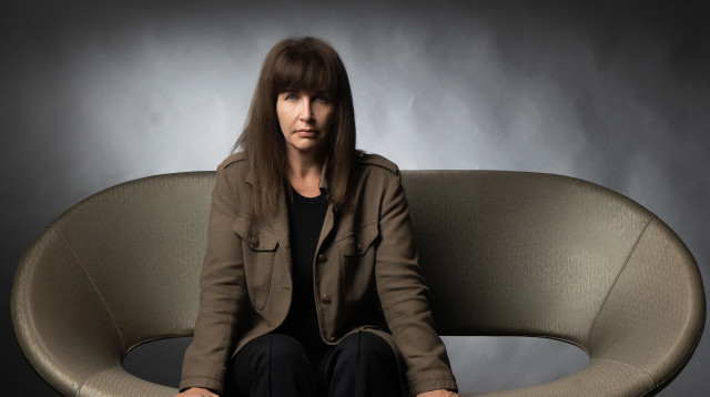 עינת וילף (צילום: רמי זרנגר)