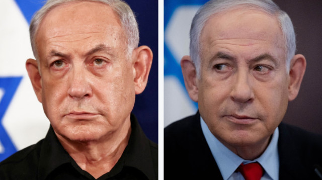 בנימין נתניהו (צילום: אביר סולטן,פול רויטרס, חיים גולדברג, פלאש 90)