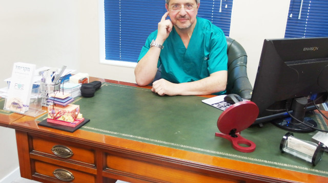 ד"ר שלום שאלתיאל (צילום: יח"צ)