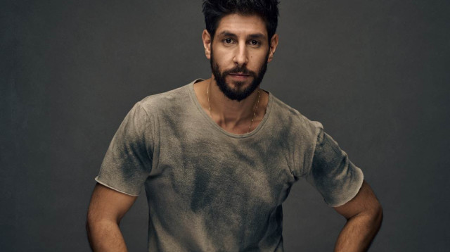 עידן עמדי (צילום: משה נחומוביץ)