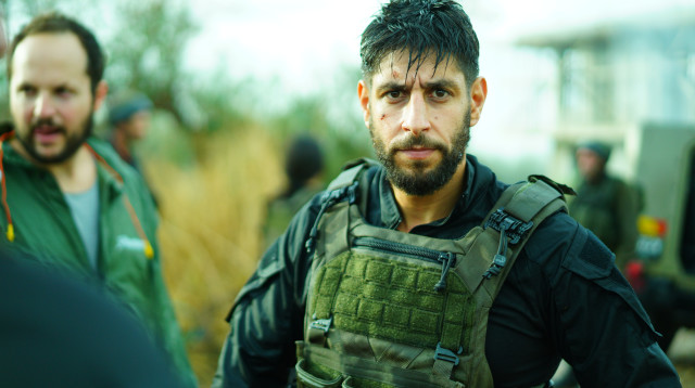 עידן עמדי פאודה (צילום: באדיבות yes,אליה ספינופולוס)