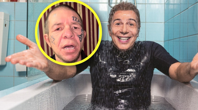 יובל סמו , טייק מייסון  (צילום: ליאור נורדמן,צילום מסך טיקטוק)