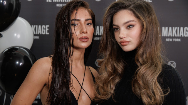 בית הספר לאיפור IL MAKIAGE משיק קורס עיצוב שיער מתקדם (צילום: אילנית רוטהולץ כהן)