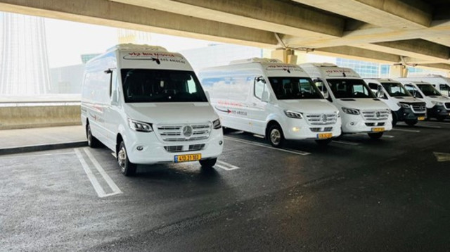 צי הרכב היוקרתי של VIP Lux Travel מבטיח הגעה מהירה אל הדיוטי פרי  (צילום: יח"צ)