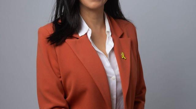 נחמה גולדווסר (צילום: רוני קמחזי)