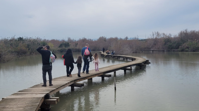 שמורת הטבע עין אפק (צילום: תמר עבדת, רשות הטבע והגנים)