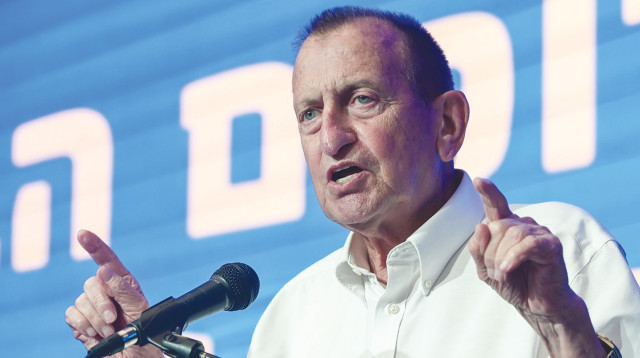 רון חולדאי (צילום: אבשלום ששוני)