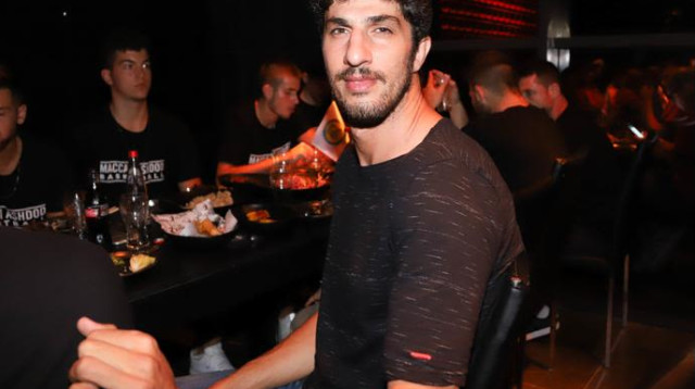 ליאור אליהו (צילום: דני מרון)