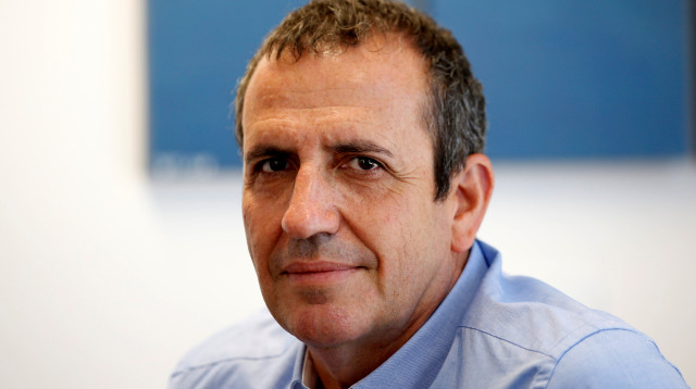 איל וולדמן (צילום:  REUTERS/Ronen Zvulun)