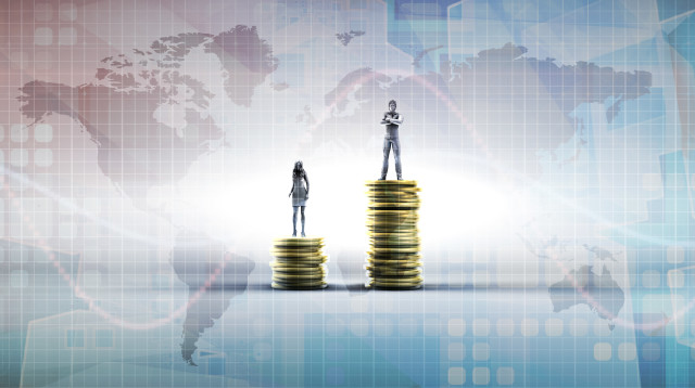 הפרשי שכר (צילום: אינג'אימג')