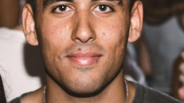 עוז דניאל (צילום: מטה משפחות החטופים)