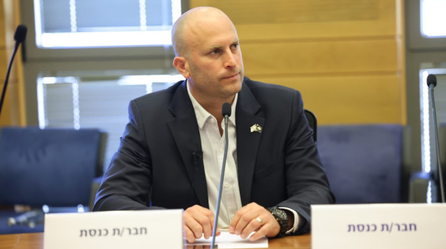 יצחק קרויזר (צילום: דני שם טוב, דוברות הכנסת)