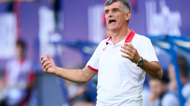 חוסה לואיס מנדיליבאר (צילום: GettyImages, Juan Manuel Serrano Arce)