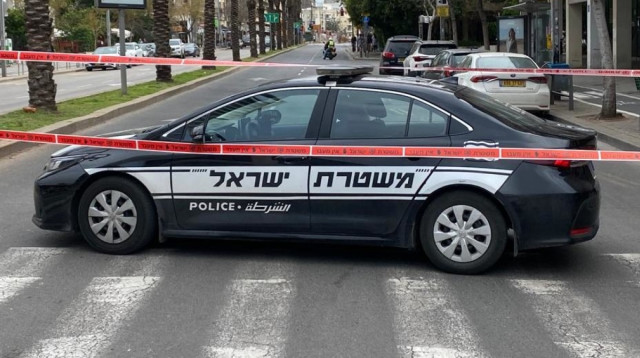 חשד לרצח (צילום: אבשלום ששוני)