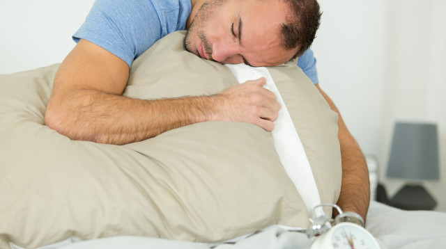 עייפות, אילוסטרציה (צילום: אינג'אימג')