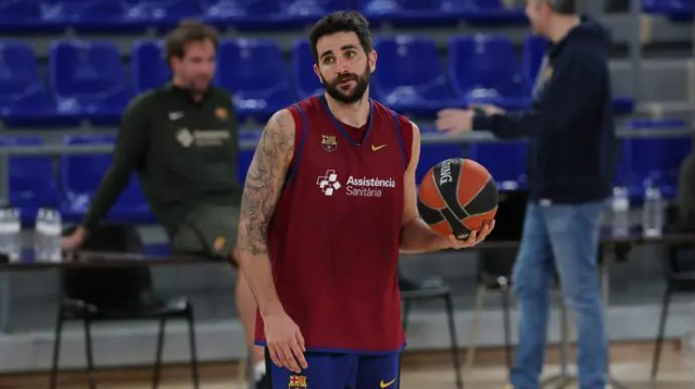 הופעת הבכורה מתקרבת. ריקי רוביו (צילום: GettyImages, LLUIS GENE/AFP)