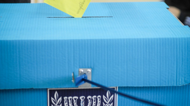 בחירות מקומיות  (צילום: מורן מעיין)