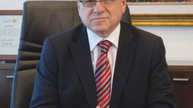 ראובן שיף (צילום: ללא קרדיט)