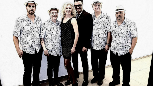 להקת ג'וקבוקס (צילום: באדיבות להקת ג'וקבוקס)