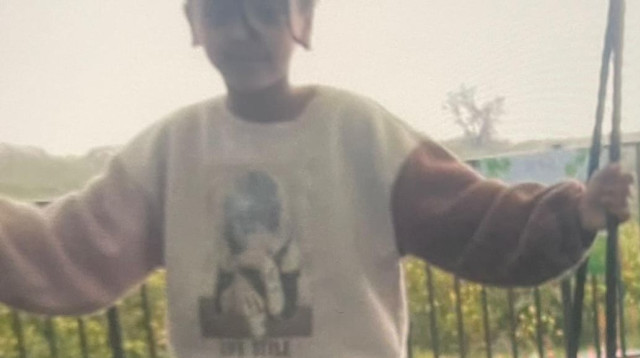 היימנוט קסאו (צילום: דוברות המשטרה)