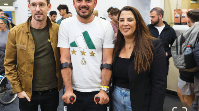 מיזם חוזרים לחיים (צילום: יחצ)