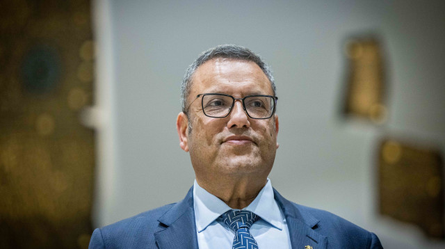 משה ליאון (צילום: יונתן זינדל, פלאש 90)