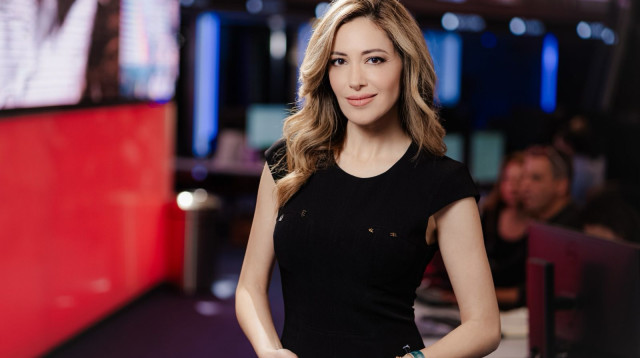 מירי מיכאלי (צילום: i24 ניוז)