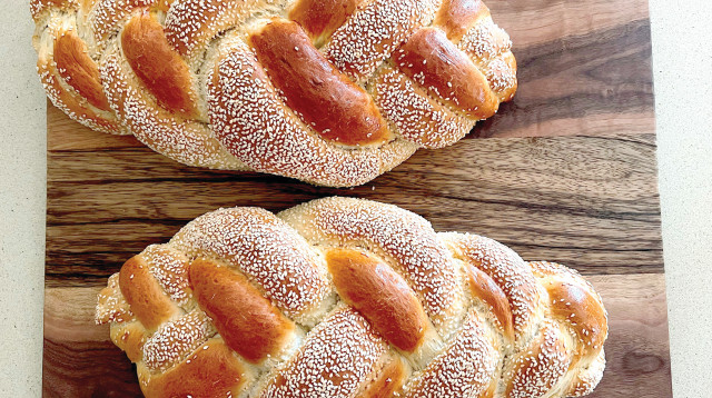 חלה (צילום: פסקל פרץ-רובין)