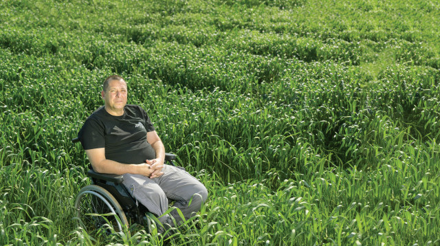 אבידע בכר (צילום: לירון מולדבן)