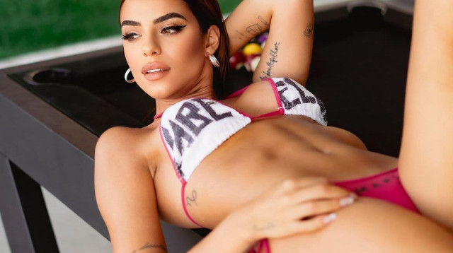 קיי אלבס (צילום: מסך, אינסטגרם)