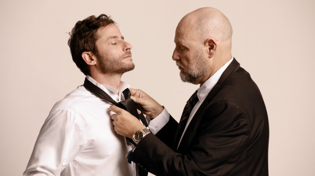 רפרטואר הבימה (צילום: חנן אסור)