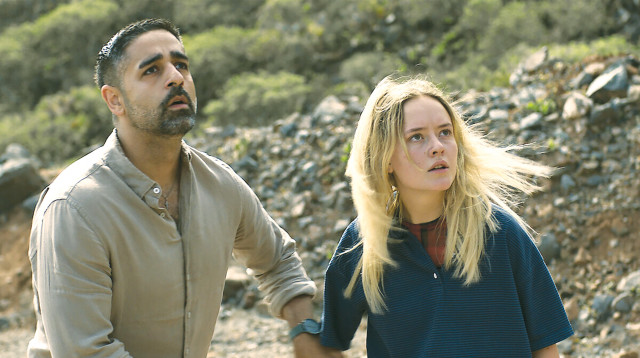 תהום (צילום: נטפליקס)