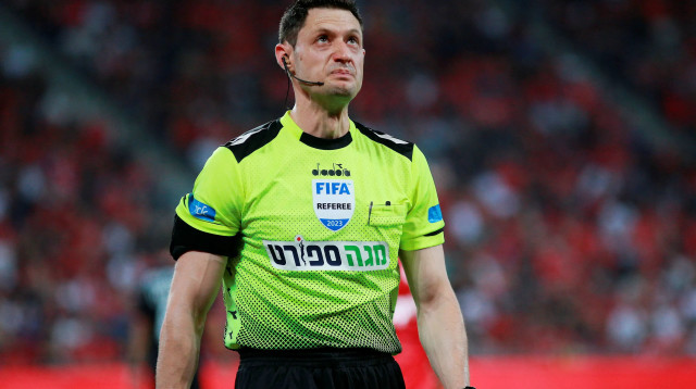 דוד פוקסמן (צילום: קובי אליהו)