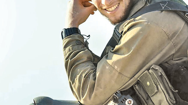 ענר שפירא ז"ל (צילום: פרטי)