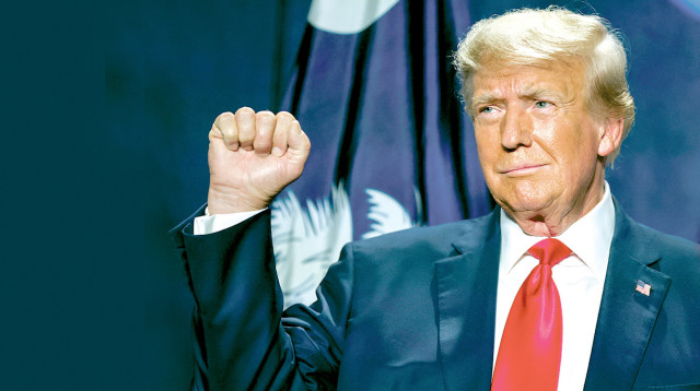 דונלד טראמפ (צילום: רויטרס)