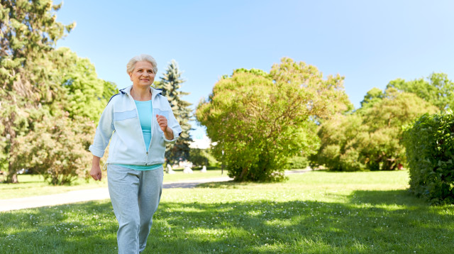 כל צעד נחשב, פעילות גופנית (צילום: אינג'אימג')