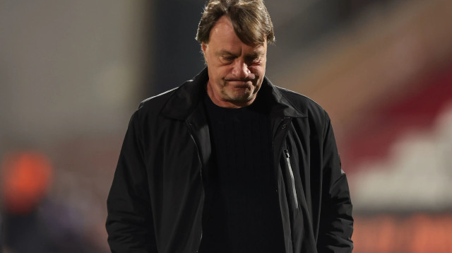 מאמן בני סכנין, סלובודן דראפיץ' (צילום: מאור אלקסלסי)