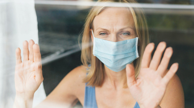 קורונה (צילום: אינג'אימג')