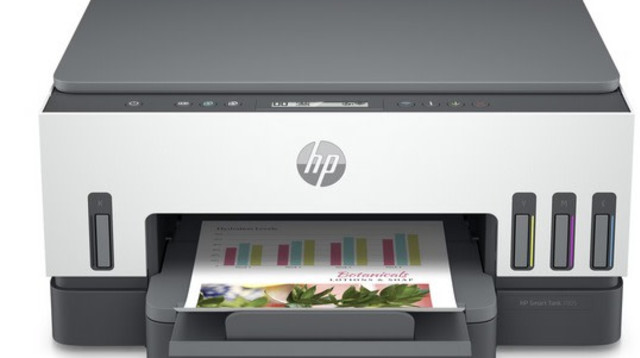 מדפסת HP (צילום: HP)