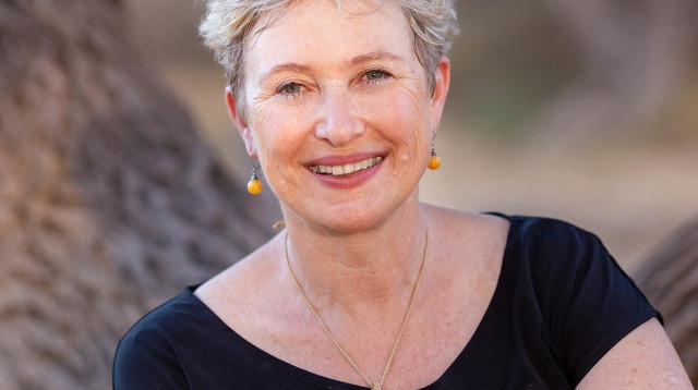 איריס חיים (צילום: גני פפרמן)