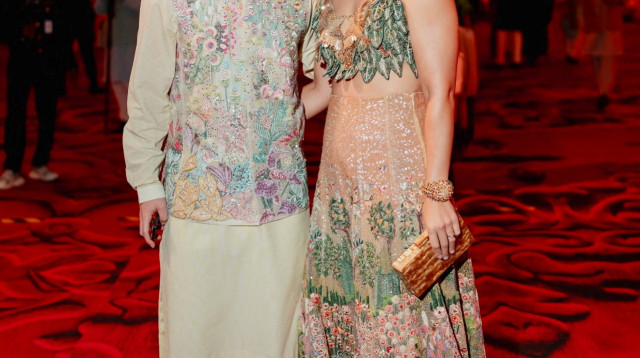 מארק צוקרברג, פריסיליה צ'אן (צילום: רויטרס)