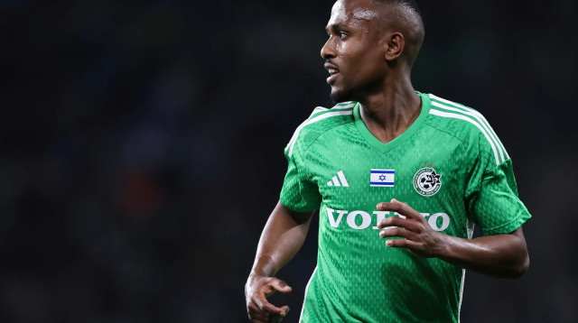 גדי קינדה, מכבי חיפה (צילום: מאור אלקסלסי)