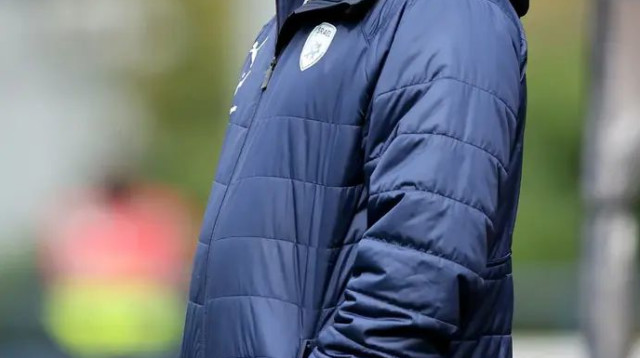 בחזרה למקום בו כיכב כשחקן. גדי ברומר (צילום: GettyImages, Christof Koepsel)