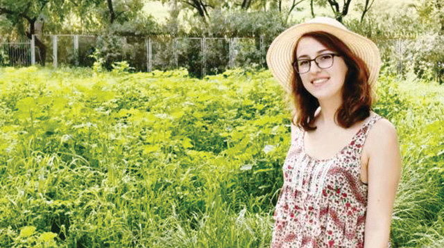 מאיה ווישניאק ז"ל (צילום: באדיבות המשפחה)