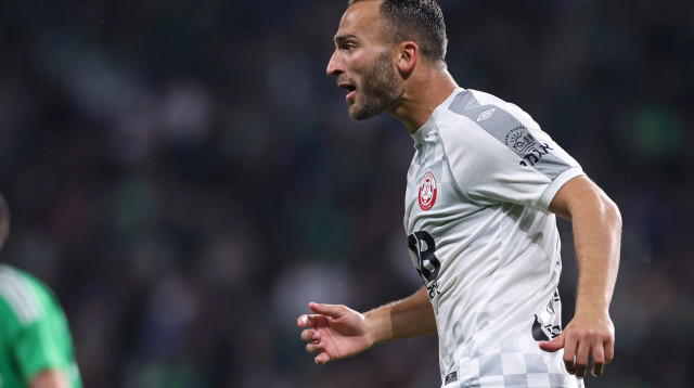 תמיר גלזר, הפועל חדרה (צילום: מאור אלקסלסי)