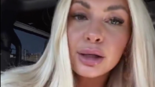 כוכבת הרשת חשפה את גילה האמיתי לאחר שהגולשים חשבו שהיא בת 30-40-50 (צילום: מתוך טיקטוק)